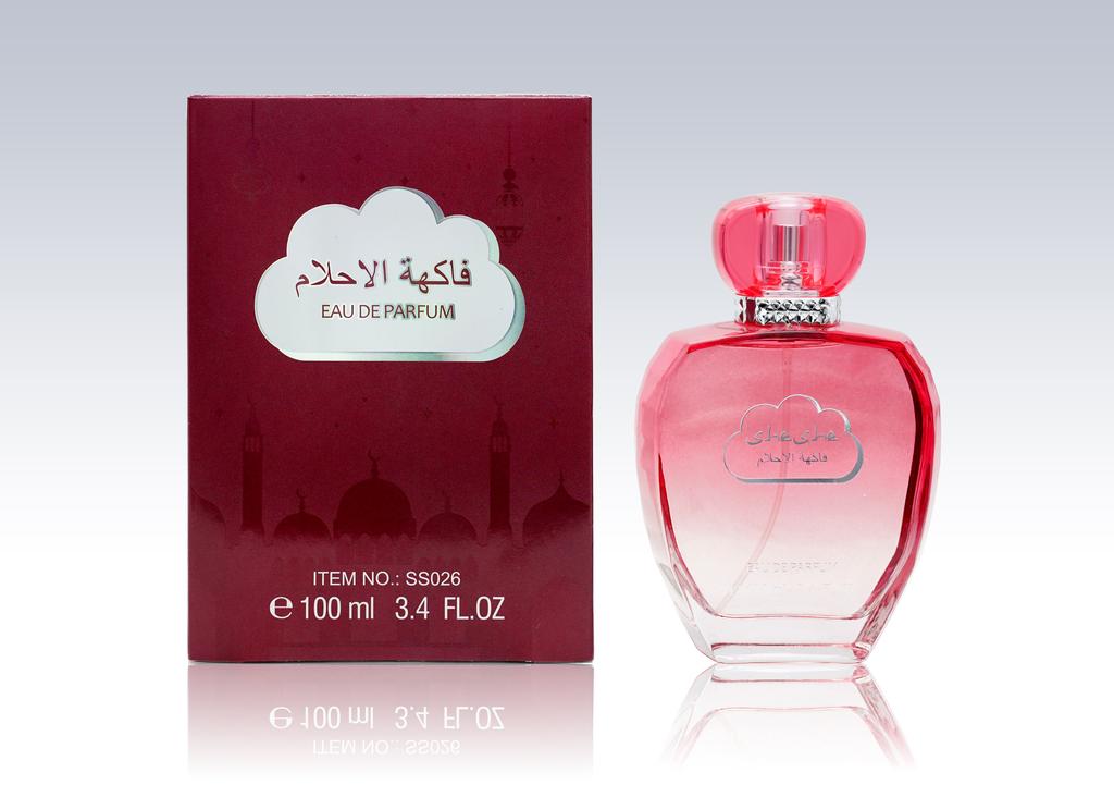 EAU PARFUM SHESHE WOMEN