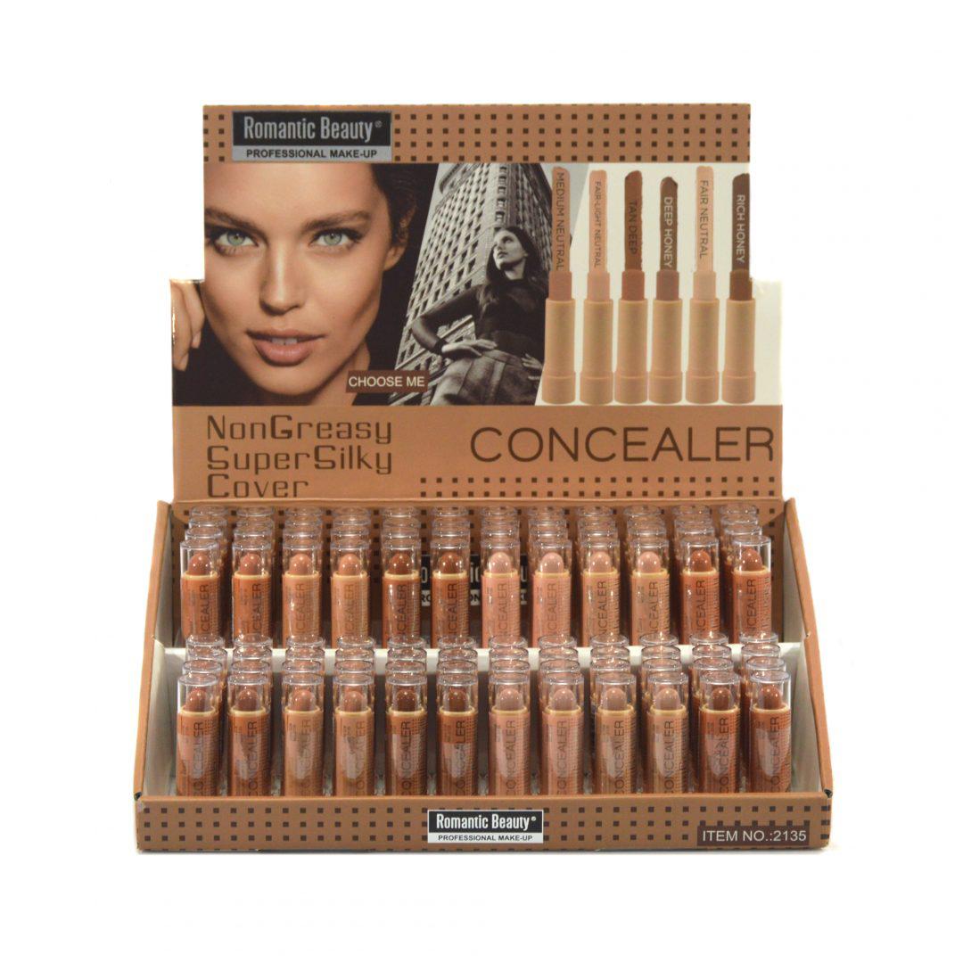 CONCEALER - Corrector en barra sedoso - No graso Pack