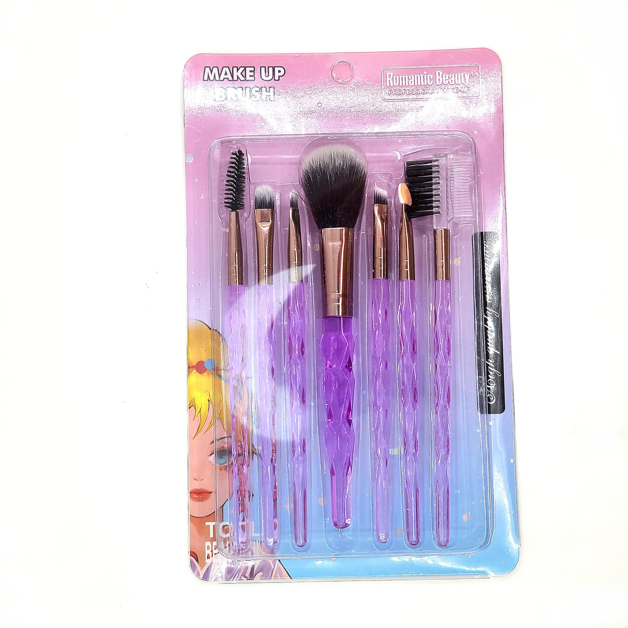 PACK DE 12 UNIDADES "SET DE BROCHAS (7)"