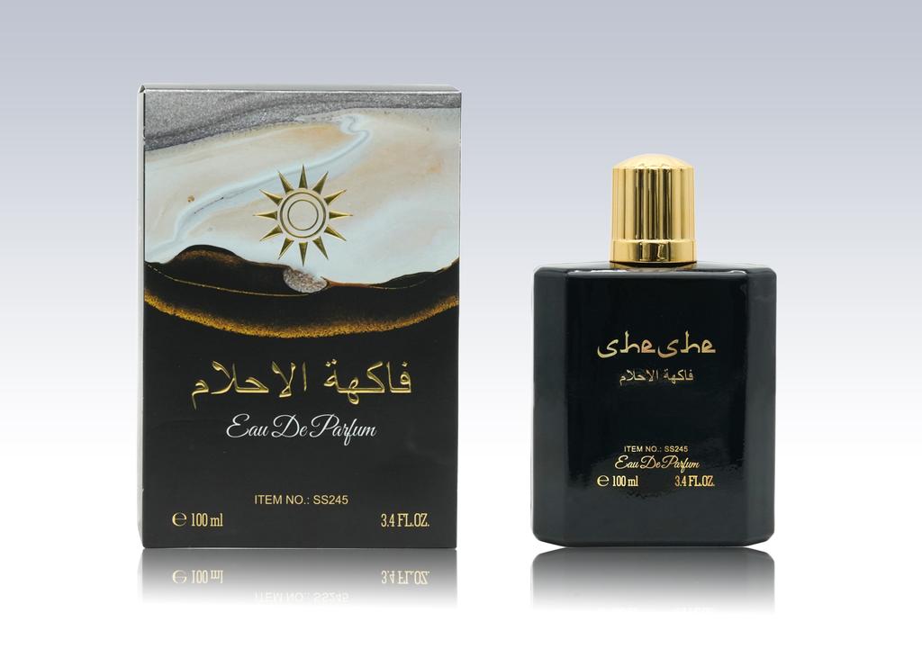 EAU PARFUM SHESHE MEN