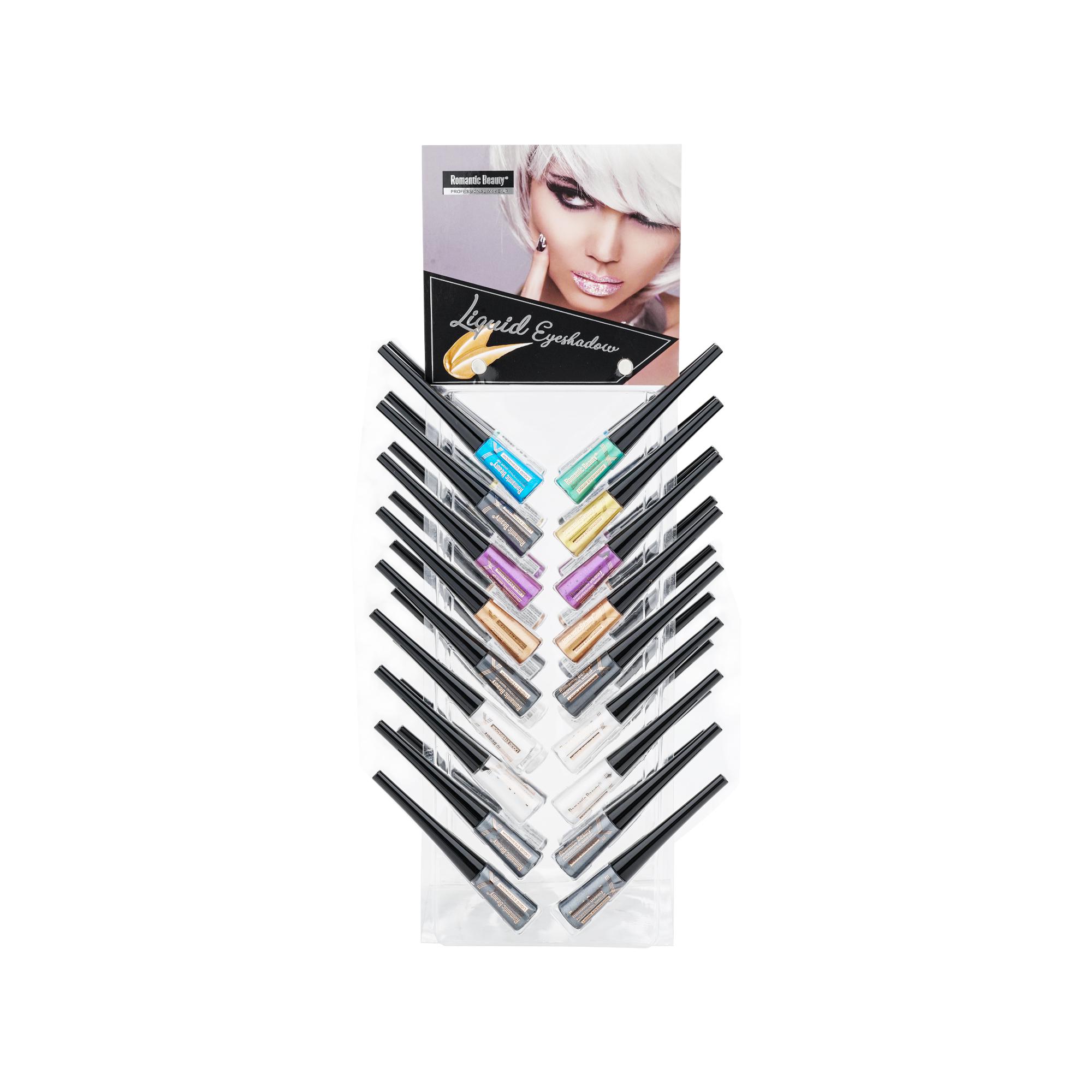 PACK 36 UNIDADES. SOMBRA LIQUIDA. LIQUID