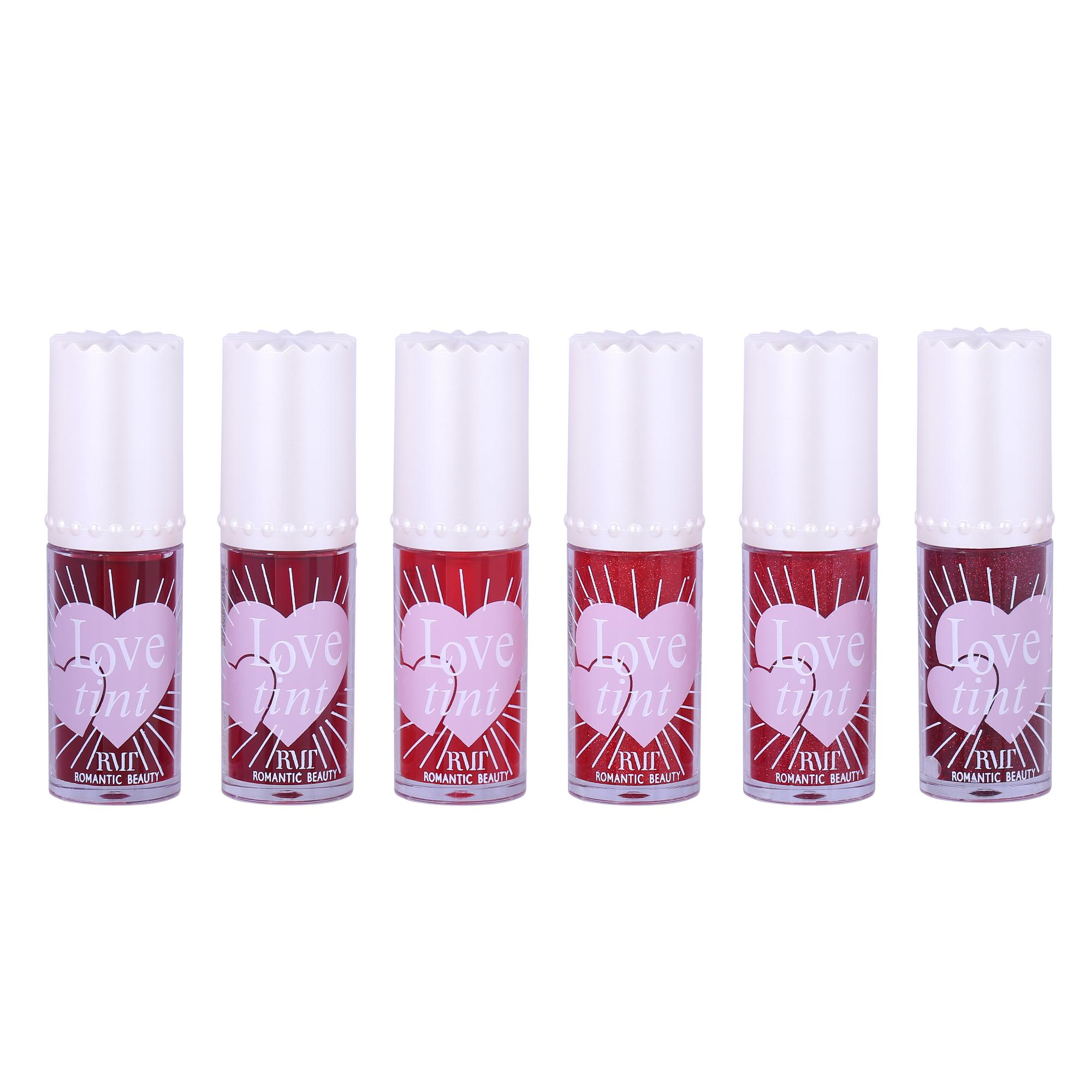 PACK 24 UNIDADES TINTA DE LABIOS "LOVE"