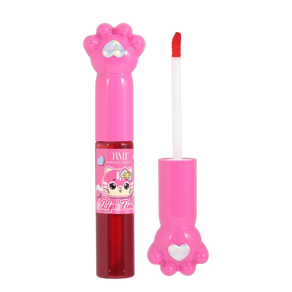 Pack 12 unidades TINTA DE LABIOS KAWAII -