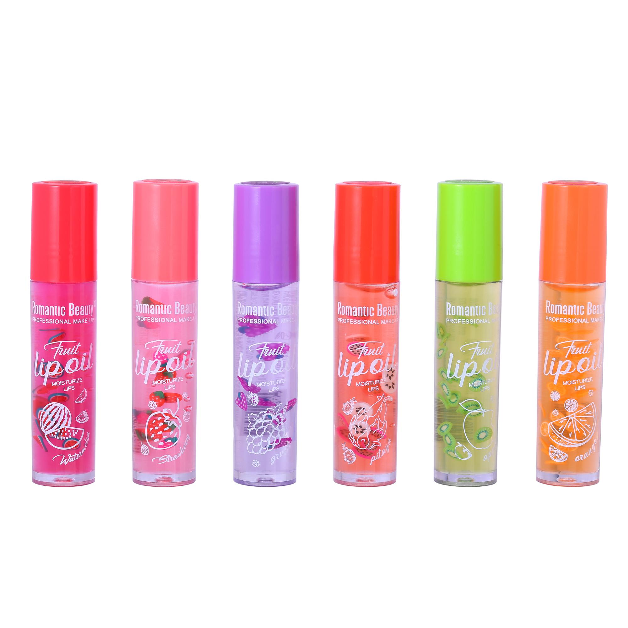 Pack 24 unidades ACEITE DE LABIOS  FRUIT