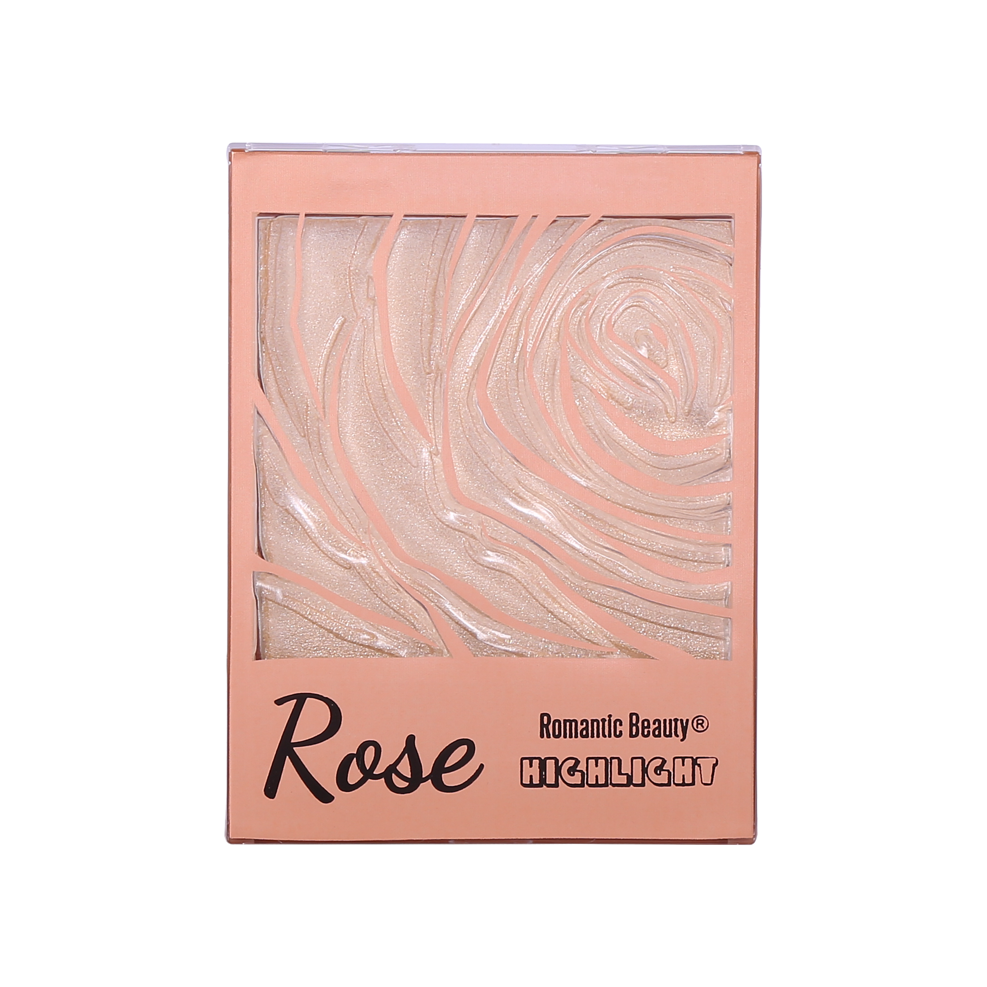 Miniatura Pack 24 unidades ILUMINADOR HIGHLIGHT ROSE