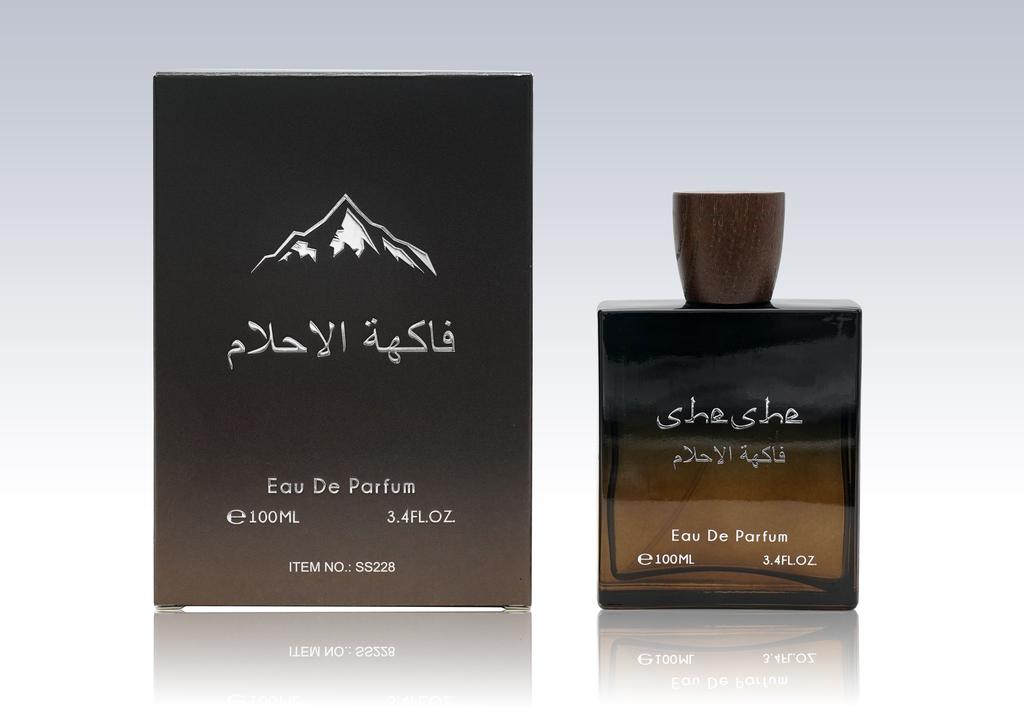 EAU PARFUM SHESHE MEN