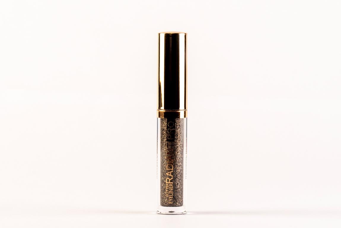 Pack de 24 unidades Delineador de ojos efecto glitter "RADIANT PRO"