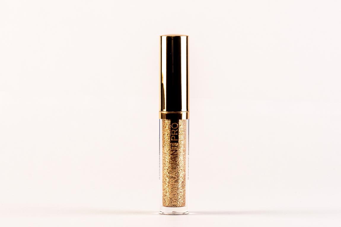 Miniatura Pack de 24 unidades Delineador de ojos efecto glitter "RADIANT PRO"