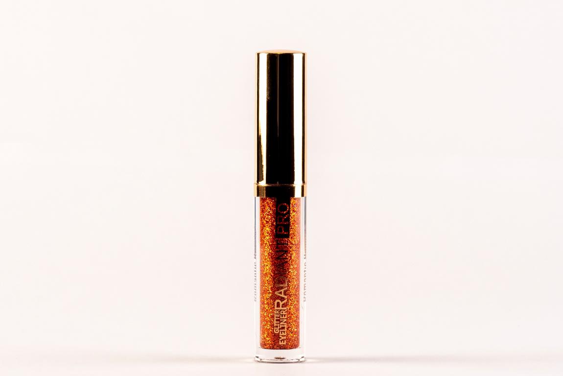Miniatura Pack de 24 unidades Delineador de ojos efecto glitter "RADIANT PRO"