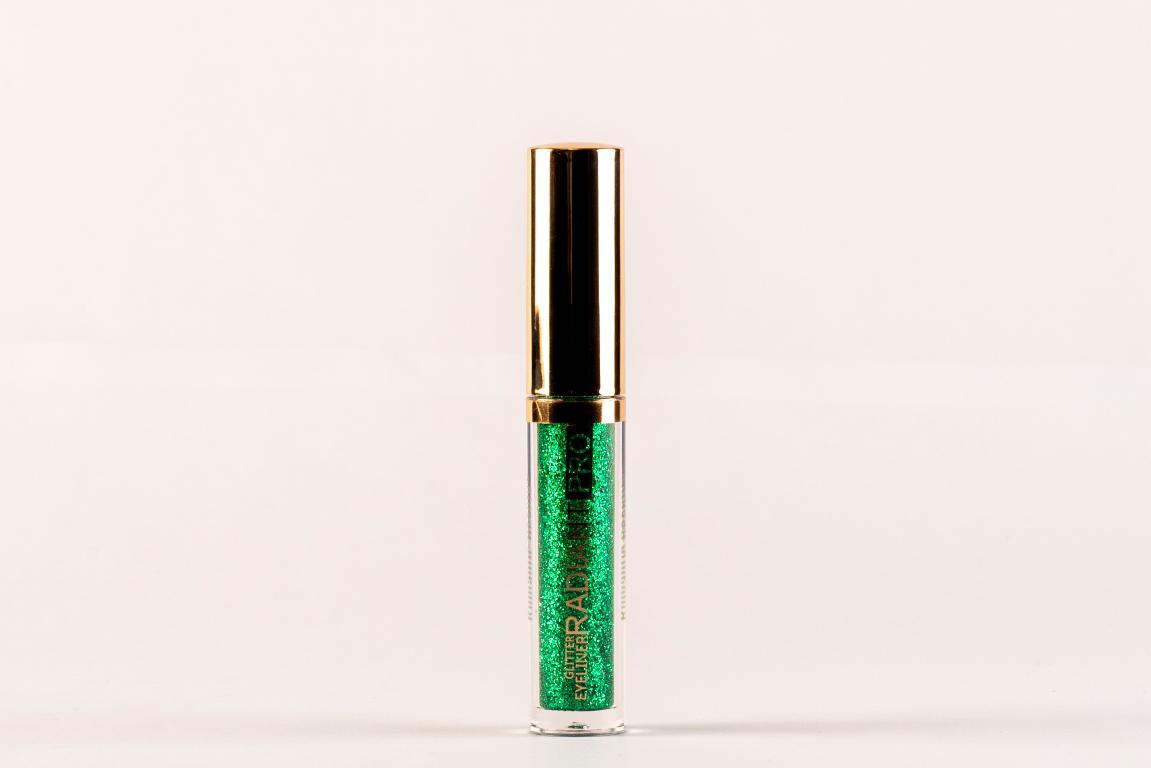 Miniatura Pack de 24 unidades Delineador de ojos efecto glitter "RADIANT PRO"