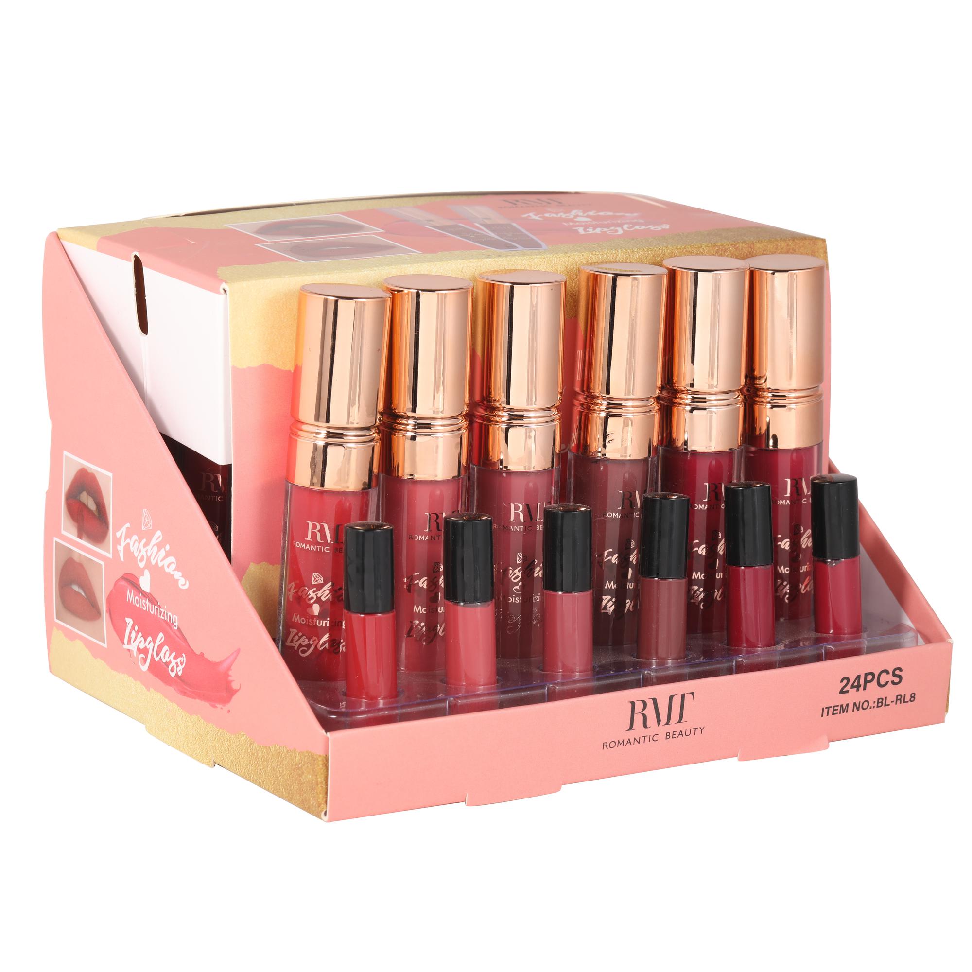 Miniatura Pack 24 unidades LIPGLOSS FASHION