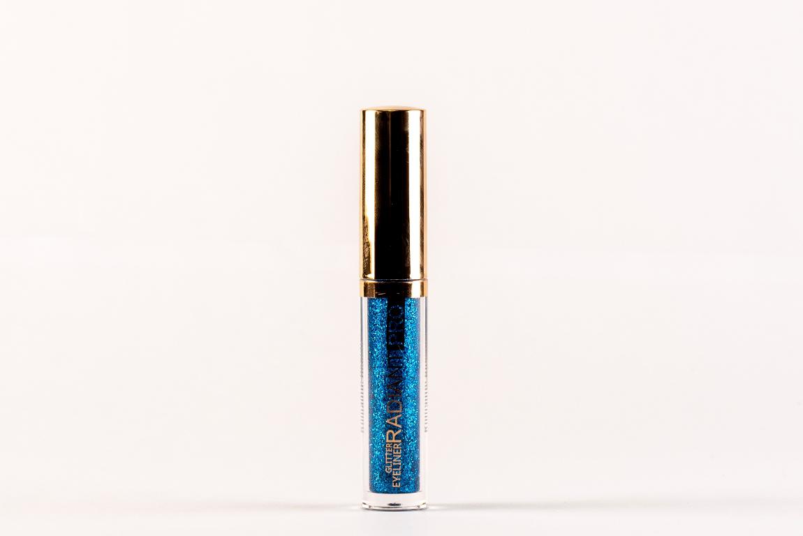 Miniatura Pack de 24 unidades Delineador de ojos efecto glitter "RADIANT PRO"