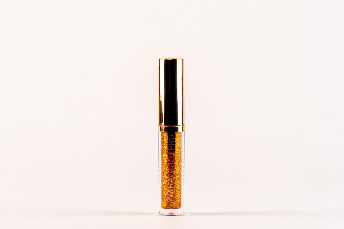 Miniatura Pack de 24 unidades Delineador de ojos efecto glitter "RADIANT PRO"