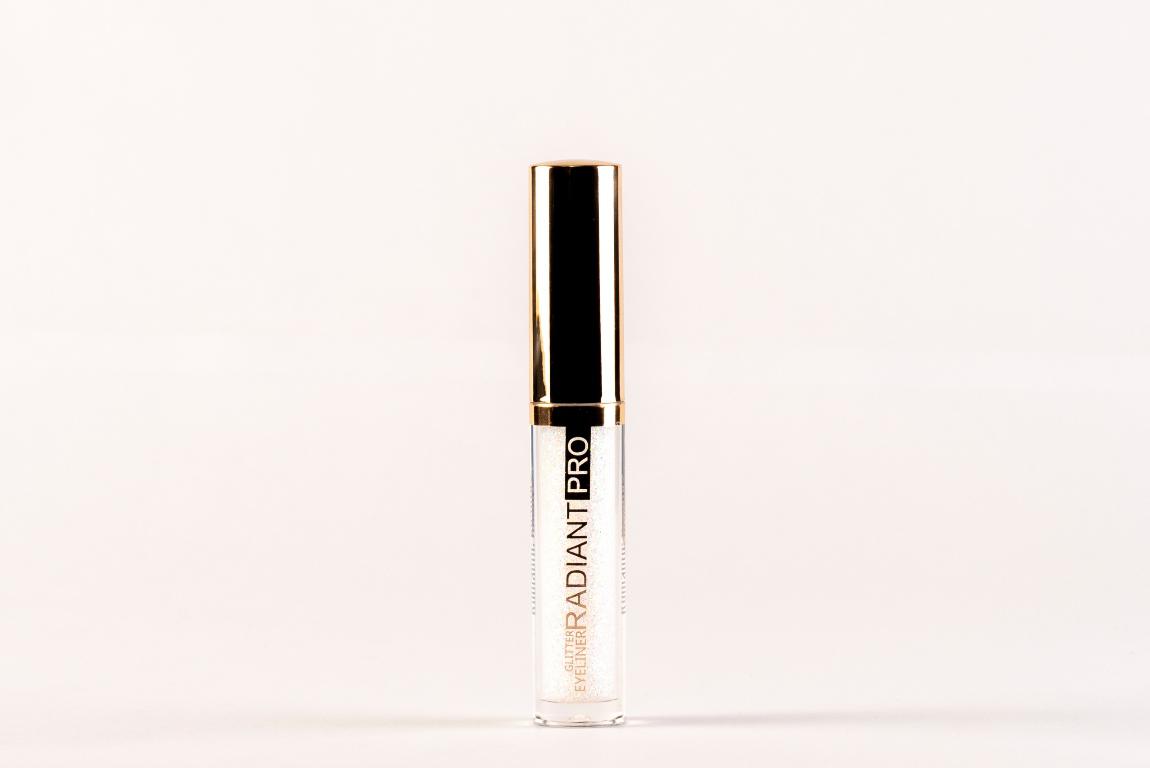 Miniatura Pack de 24 unidades Delineador de ojos efecto glitter "RADIANT PRO"