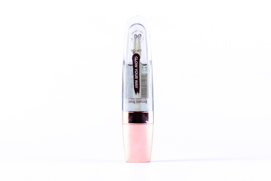 Pack de 24 unidades aceite de labios "GLOW YOUR WAY"