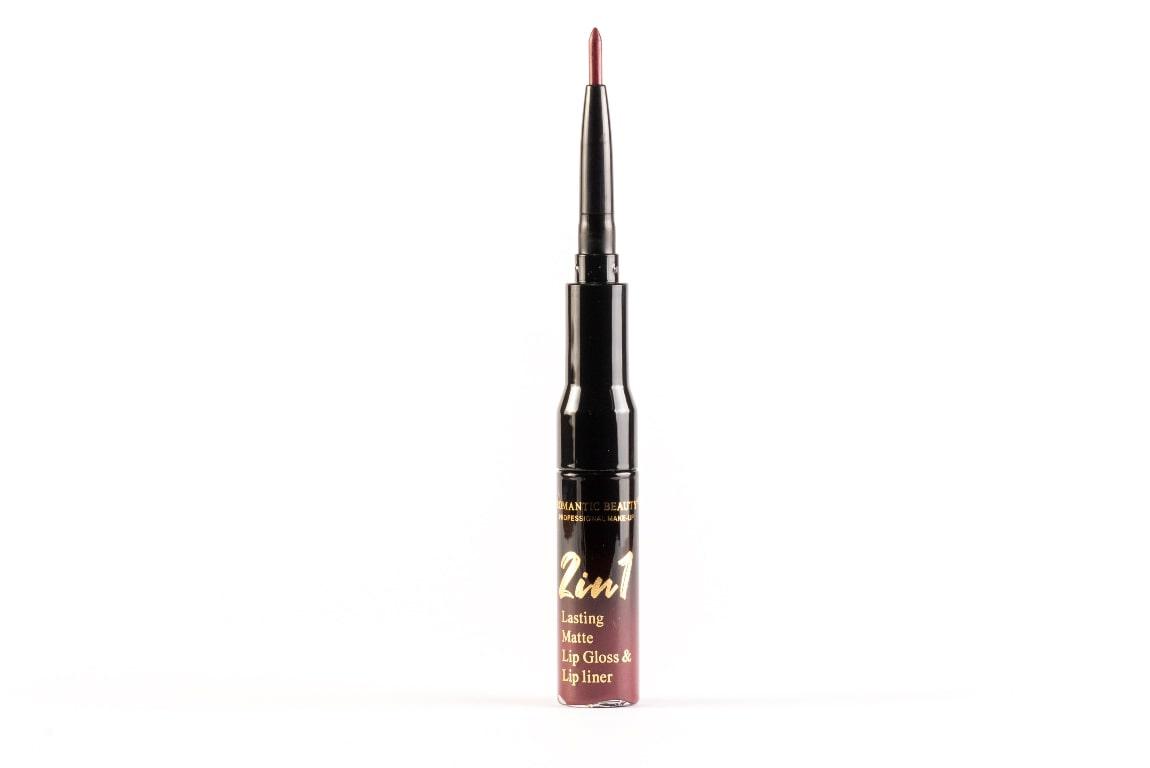 Miniatura Pack de 24 unidades Labial + LipLiner "2X1 LASTING MATTE"