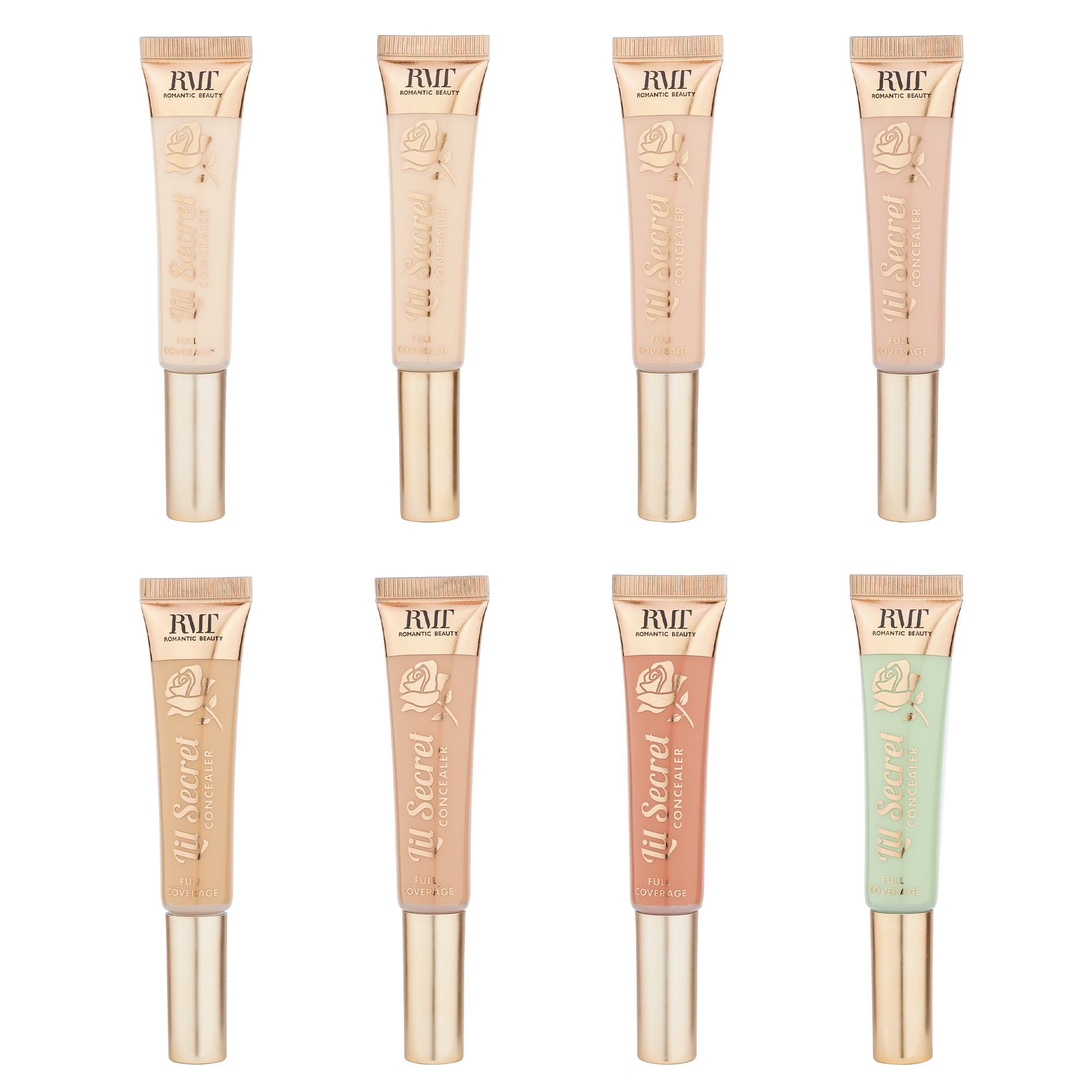 Pack de 48 unidades, CORRECTORES LIL SECRET