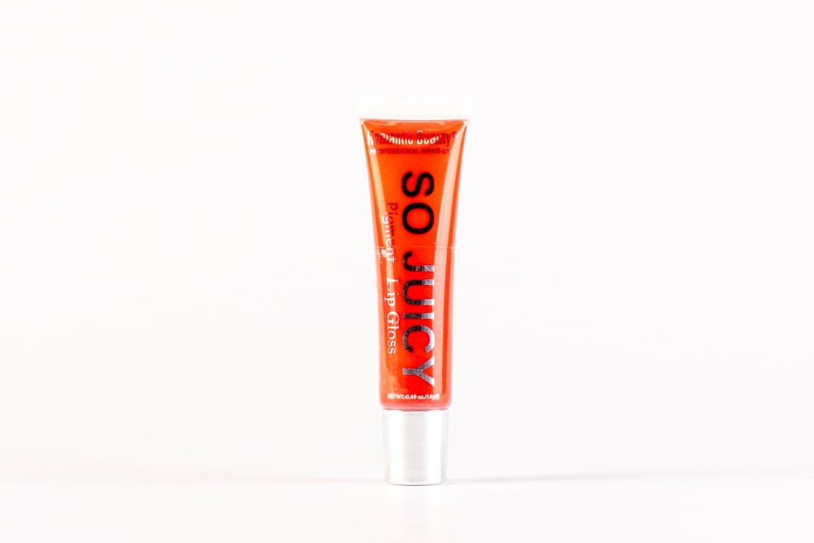 Pack de 24 unidades Brillo de labios "SO JUICY"