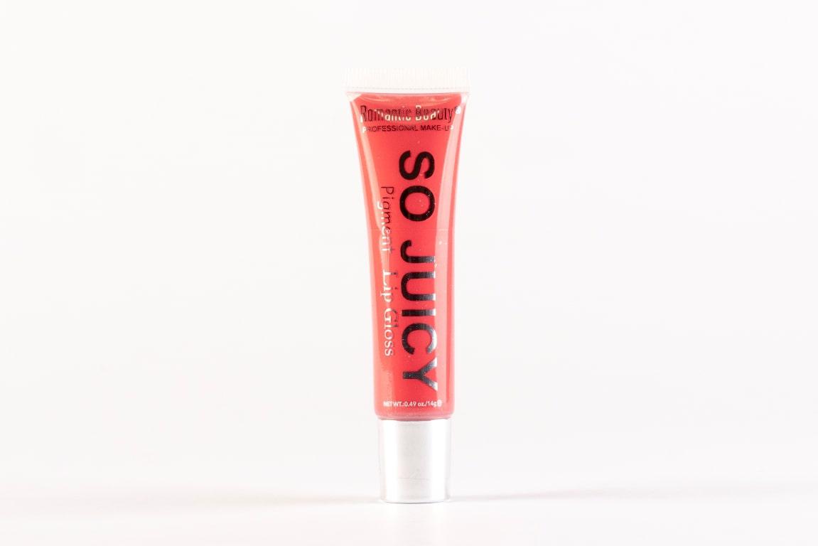 Pack de 24 unidades Brillo de labios "SO JUICY"