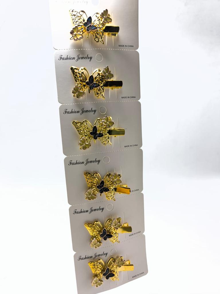 Miniatura TIRA PINCHES DE MARIPOSA -