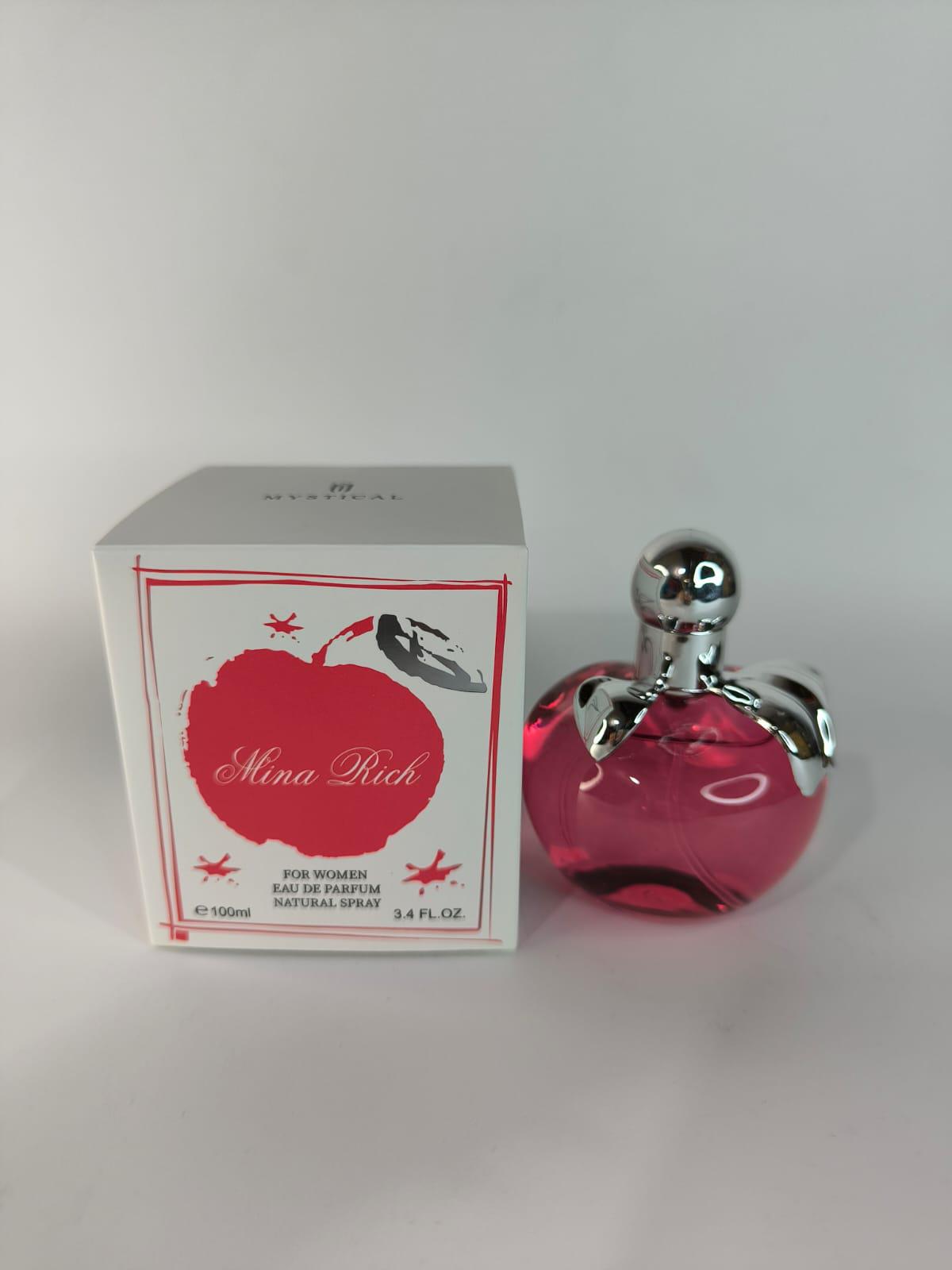 PERFUME VO NINA RICCI