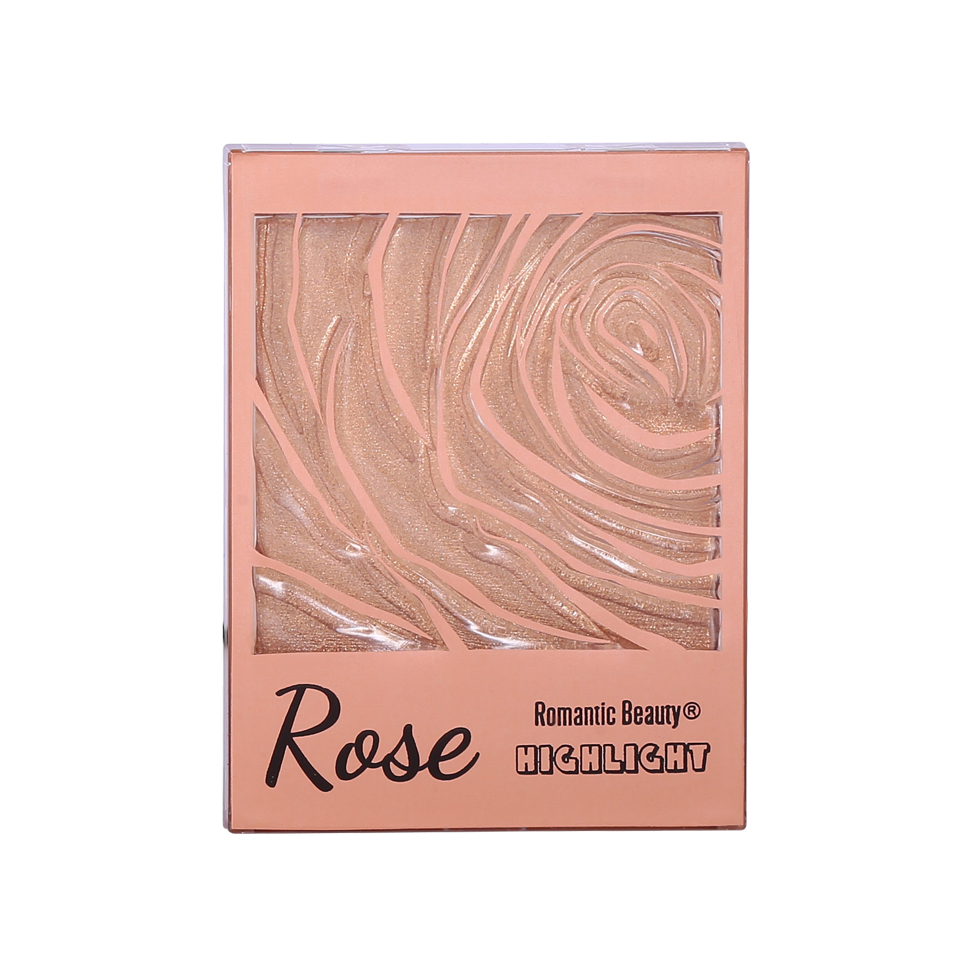 Miniatura Pack 24 unidades ILUMINADOR HIGHLIGHT ROSE