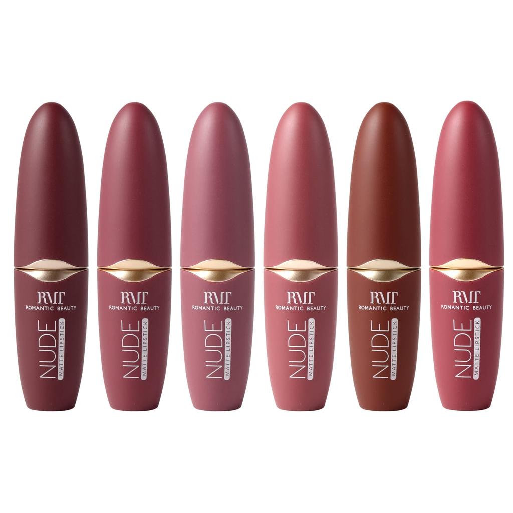 Miniatura PACK DE 24 LABIALES MATTE NUDE -