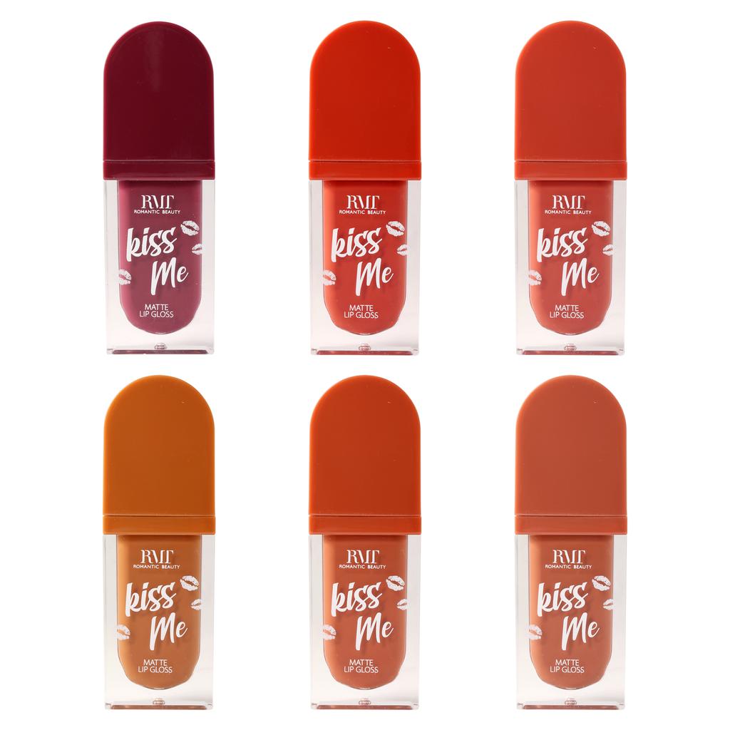 Pack 24 unidades LABIAL LIQUIDO MATTE -