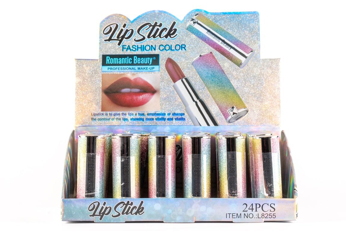 Pack de 24 unidades Labial en Barra "UNICORN LIP STICK"