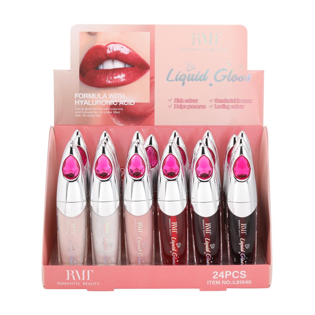 Pack 24 unidades TINTA Y LIP GLOSS -