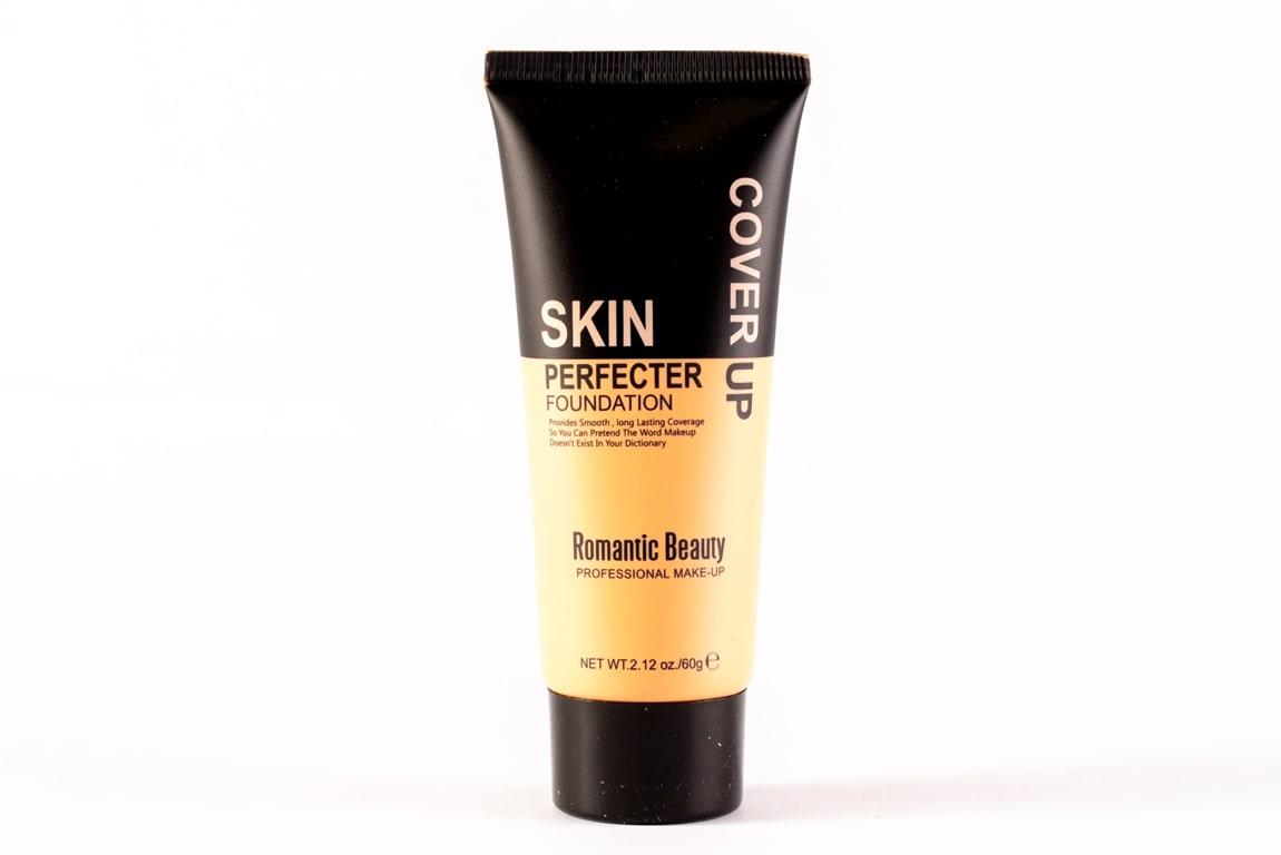 Pack de 24 unidades Base de alta cobertura "SKIN PERFECTER"