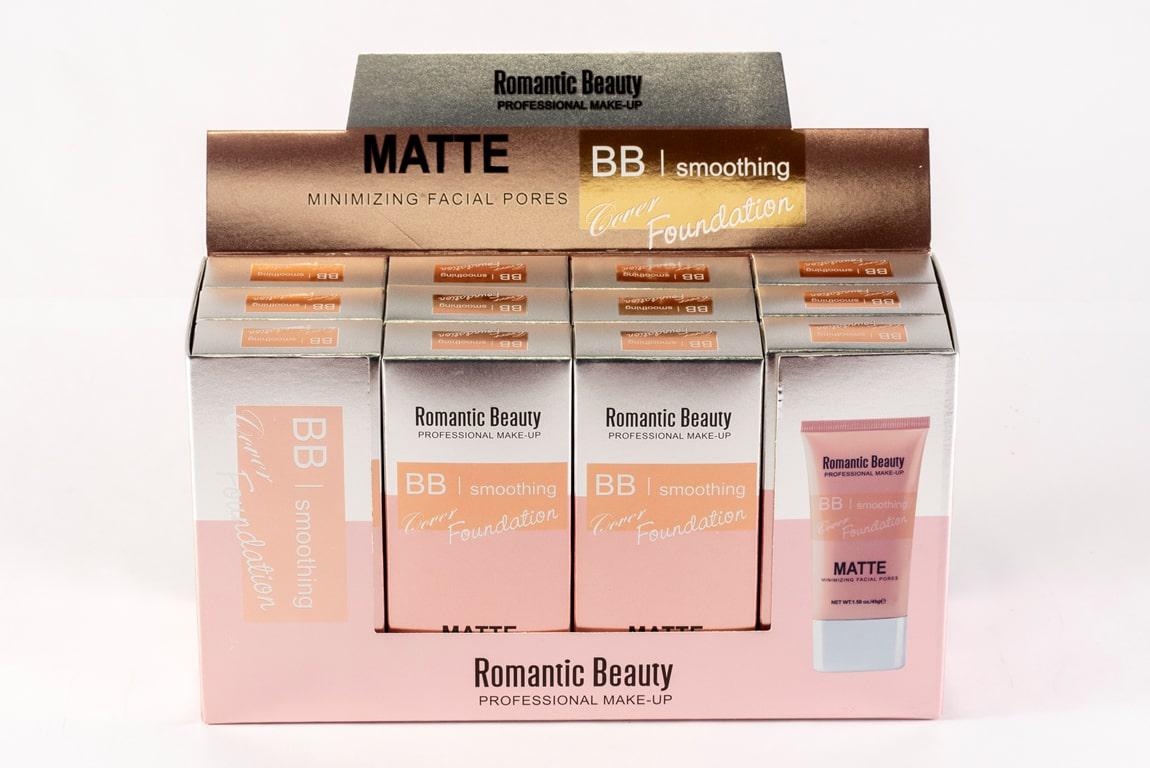 Pack de 12 unidades BB Cream "BB SMOOTHING"