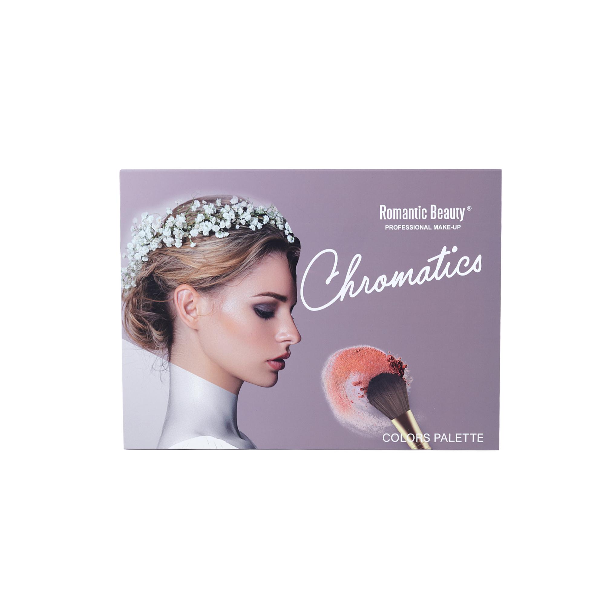 Pack de 12 unidades Sombras. CHROMATICS