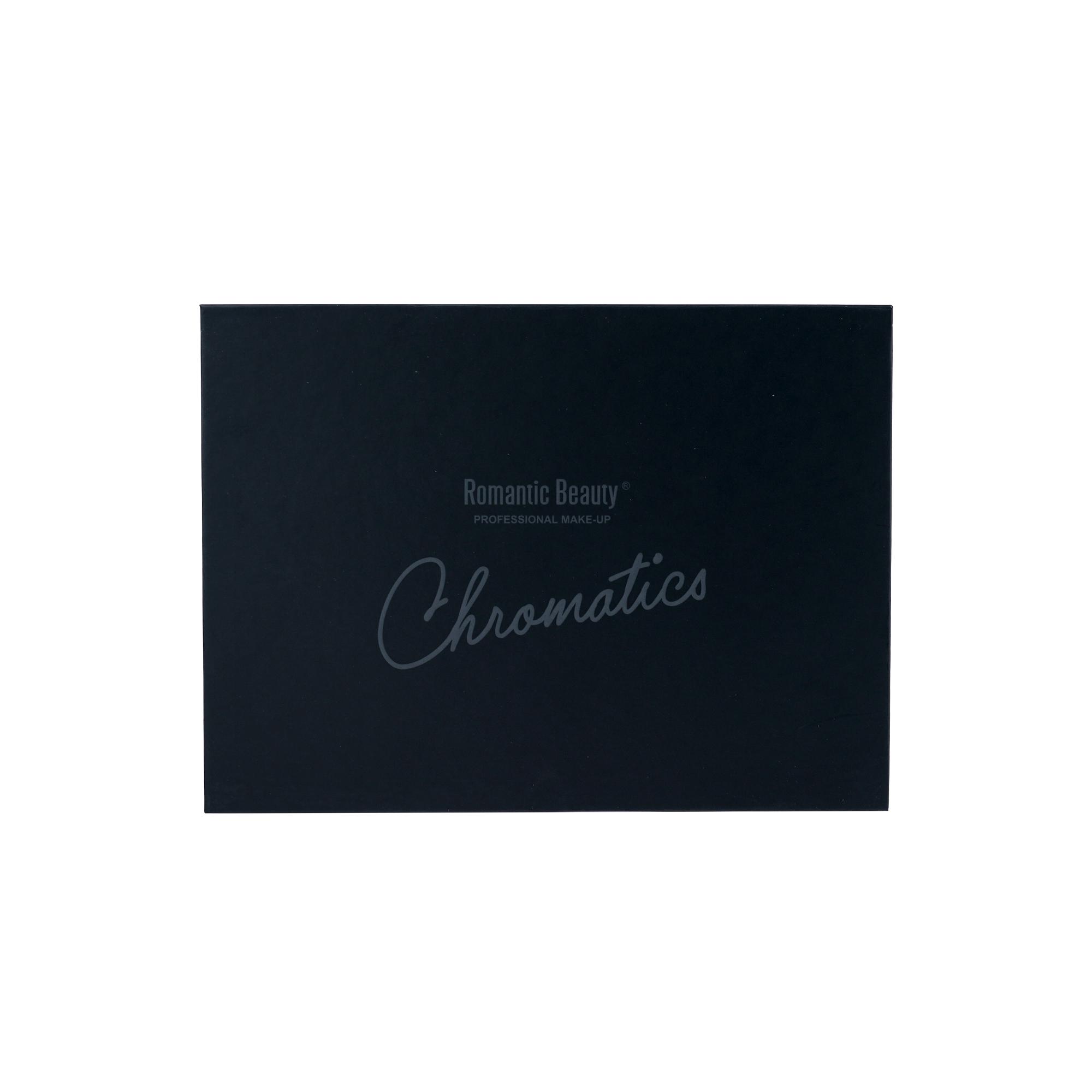 Miniatura Pack de 12 unidades Sombras. CHROMATICS