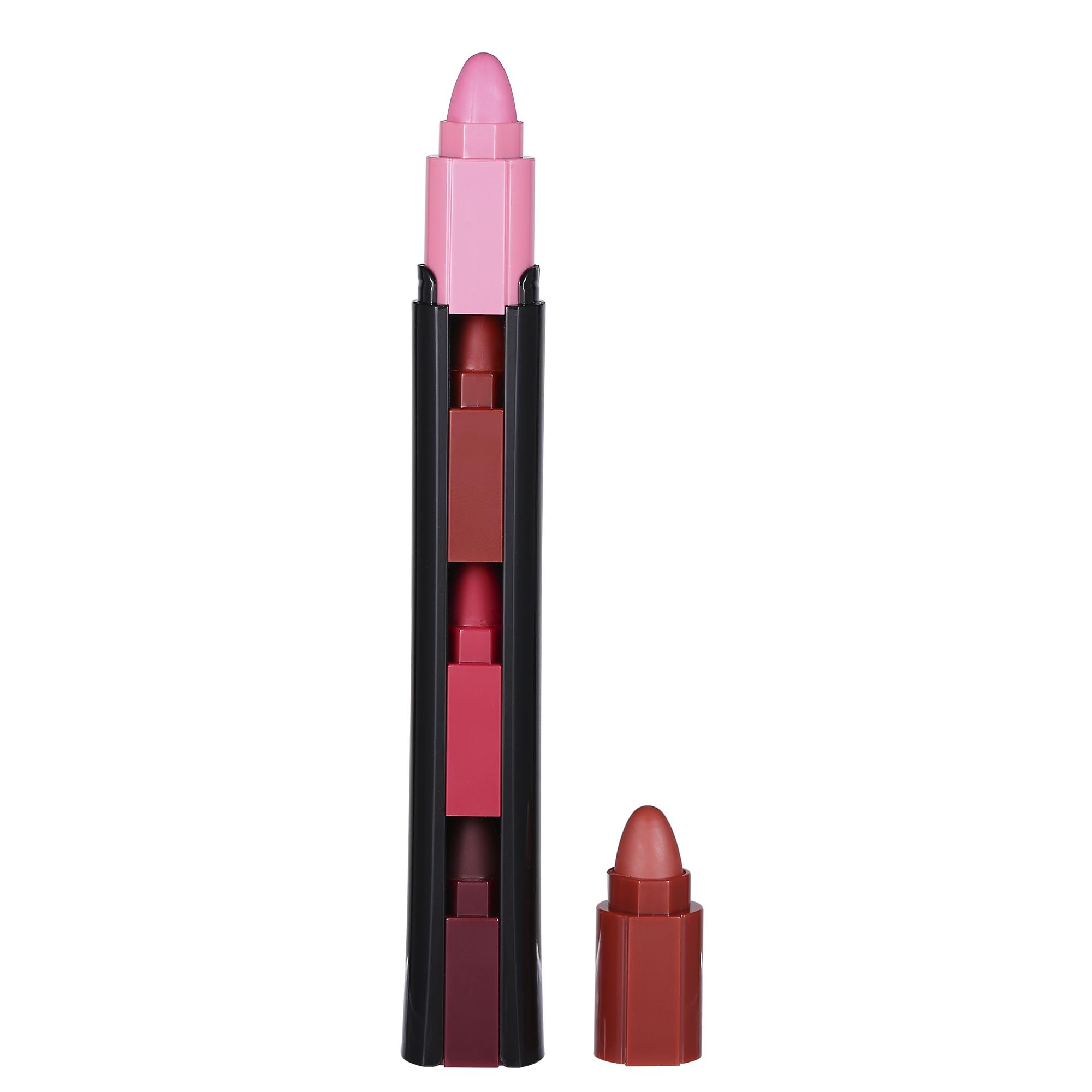 Pack 24 unidades LABIAL 5c. STEPS MATTE LIPSTICK