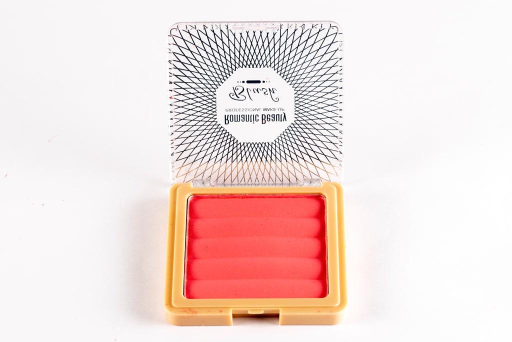 Pack de 24 unidades Rubor unicolor "SHINE COLOR BLUSH"