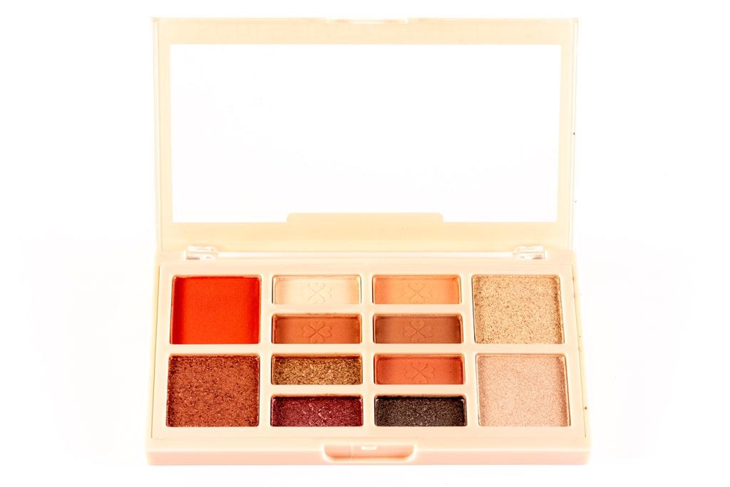 Miniatura Pack de 12 unidades Paleta de sombras "SCULPTING EYESHADOW"