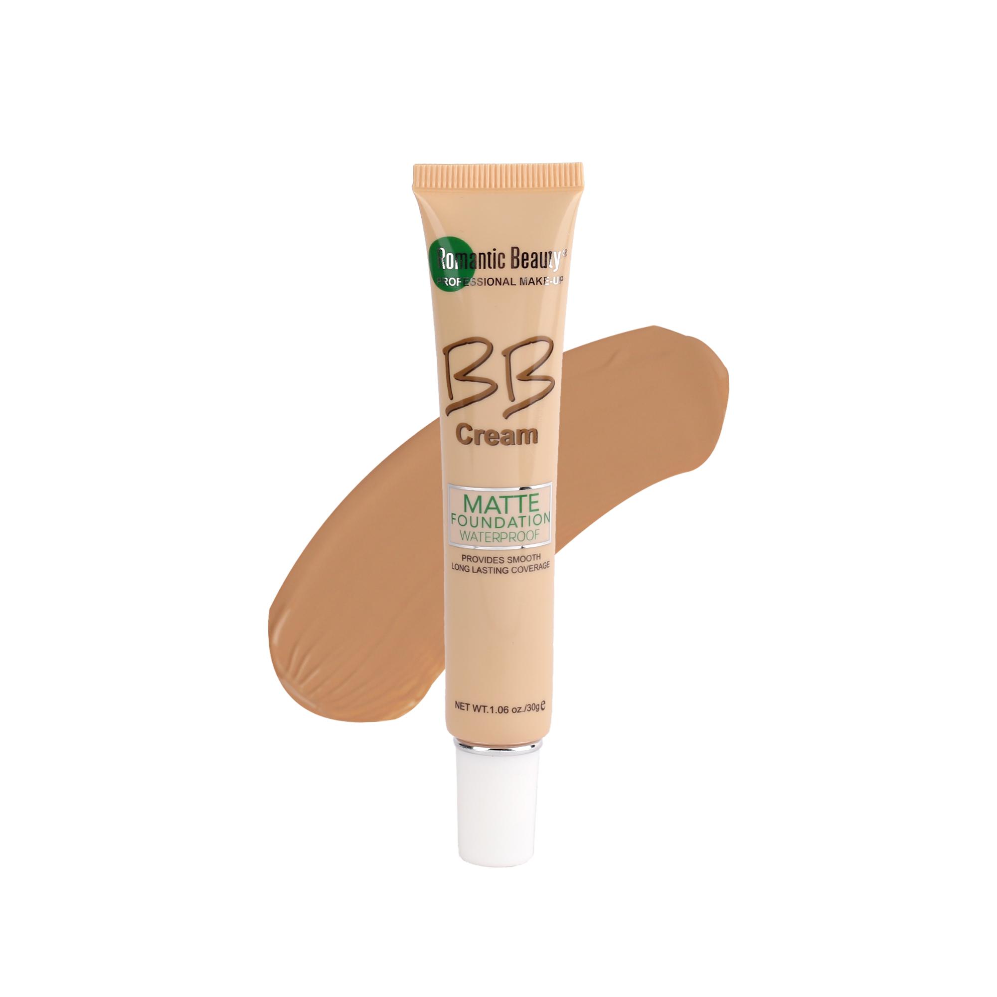 Pack de 24 unidades. BB CREAM. WATERPOOF