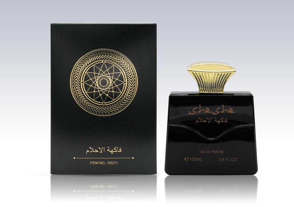 Miniatura LOTE PERFUMES MUBTAJAH -
