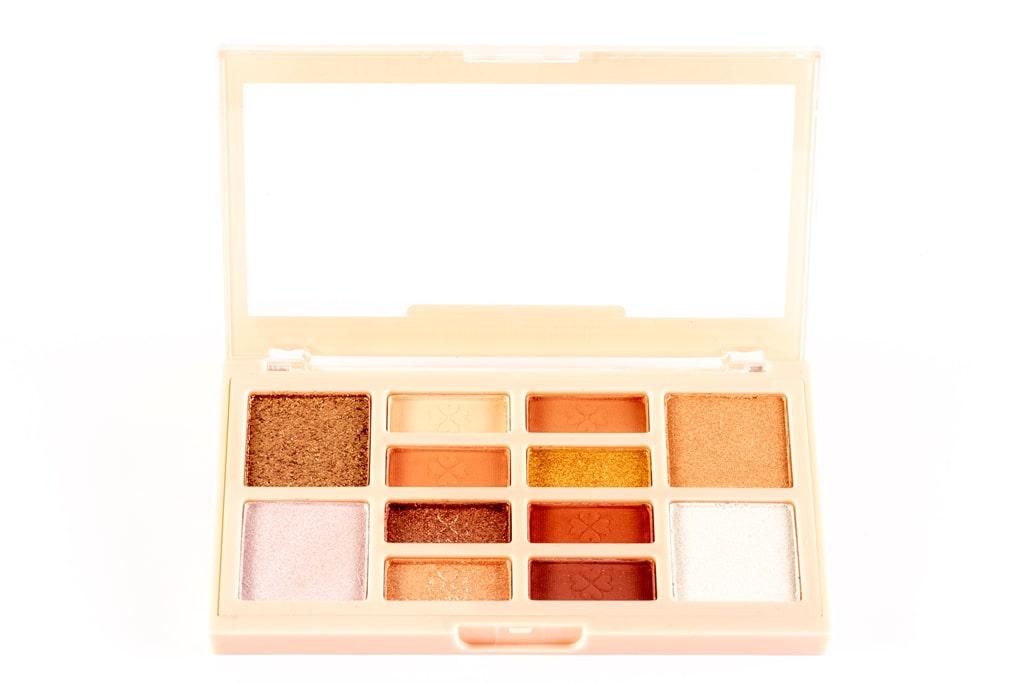 Miniatura Pack de 12 unidades Paleta de sombras "SCULPTING EYESHADOW"