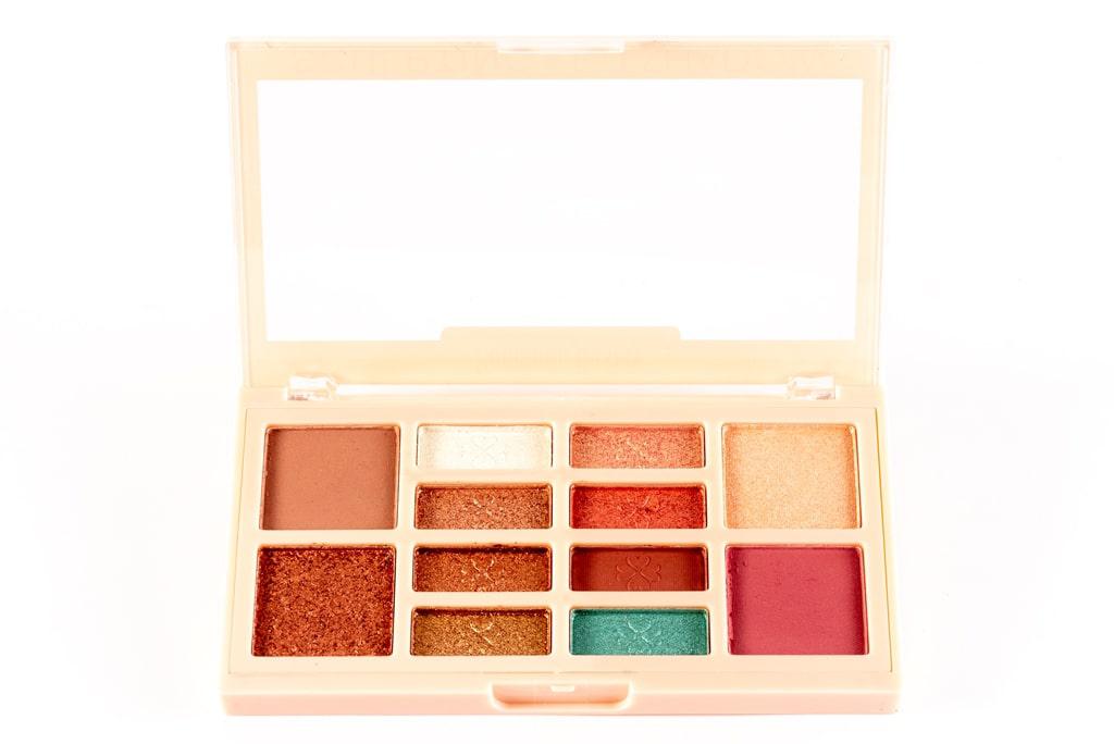 Miniatura Pack de 12 unidades Paleta de sombras "SCULPTING EYESHADOW"