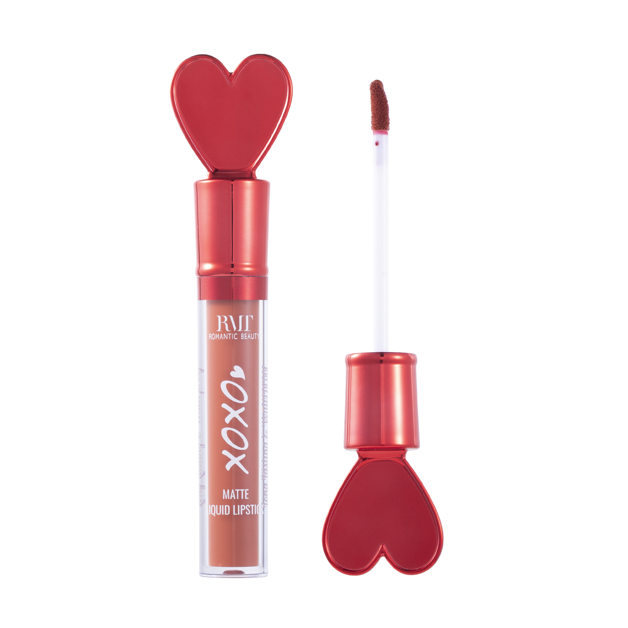 PACK DE 24 UNIDADES LABIAL LIQUIDO MATTE "XOXO"