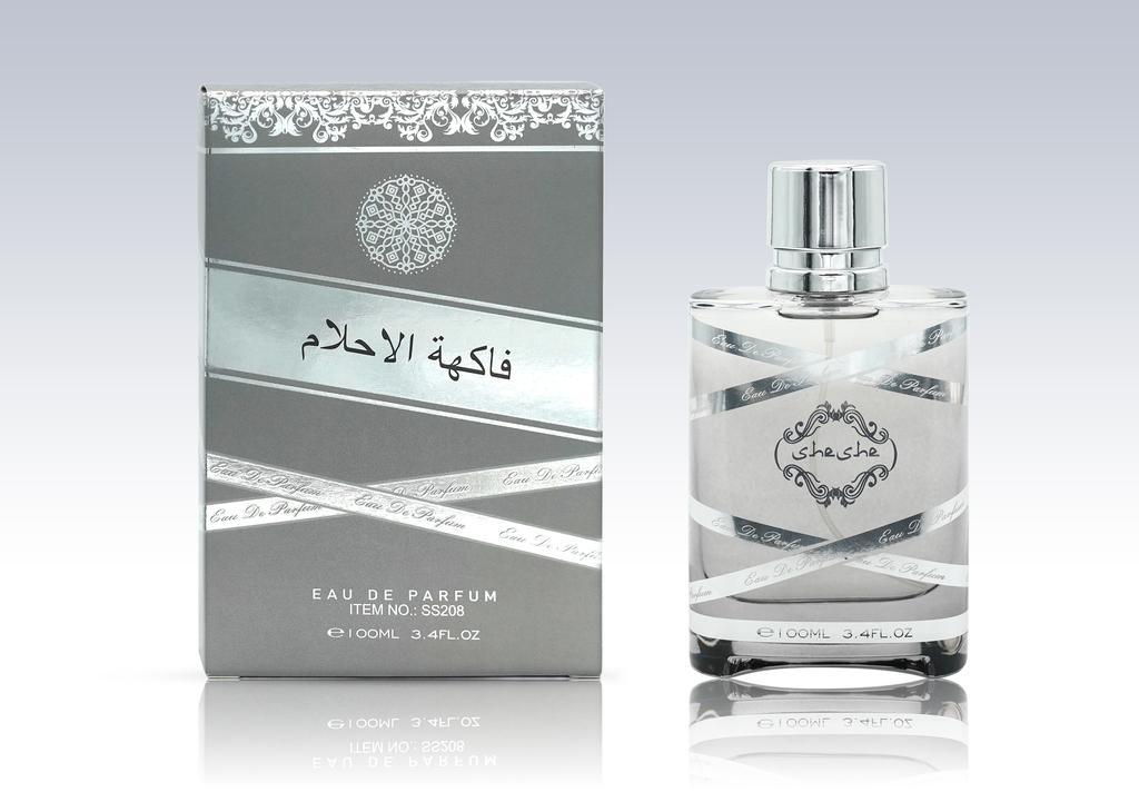 Miniatura LOTE PERFUMES MUBTAJAH -