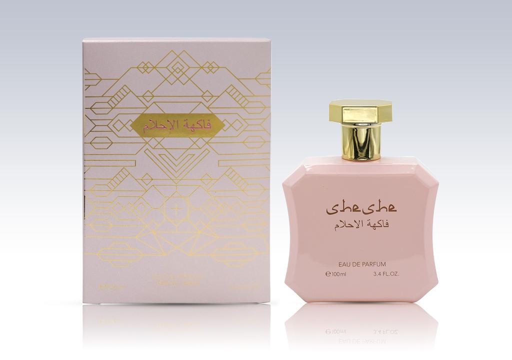 EAU PARFUM SHESHE WOMEN