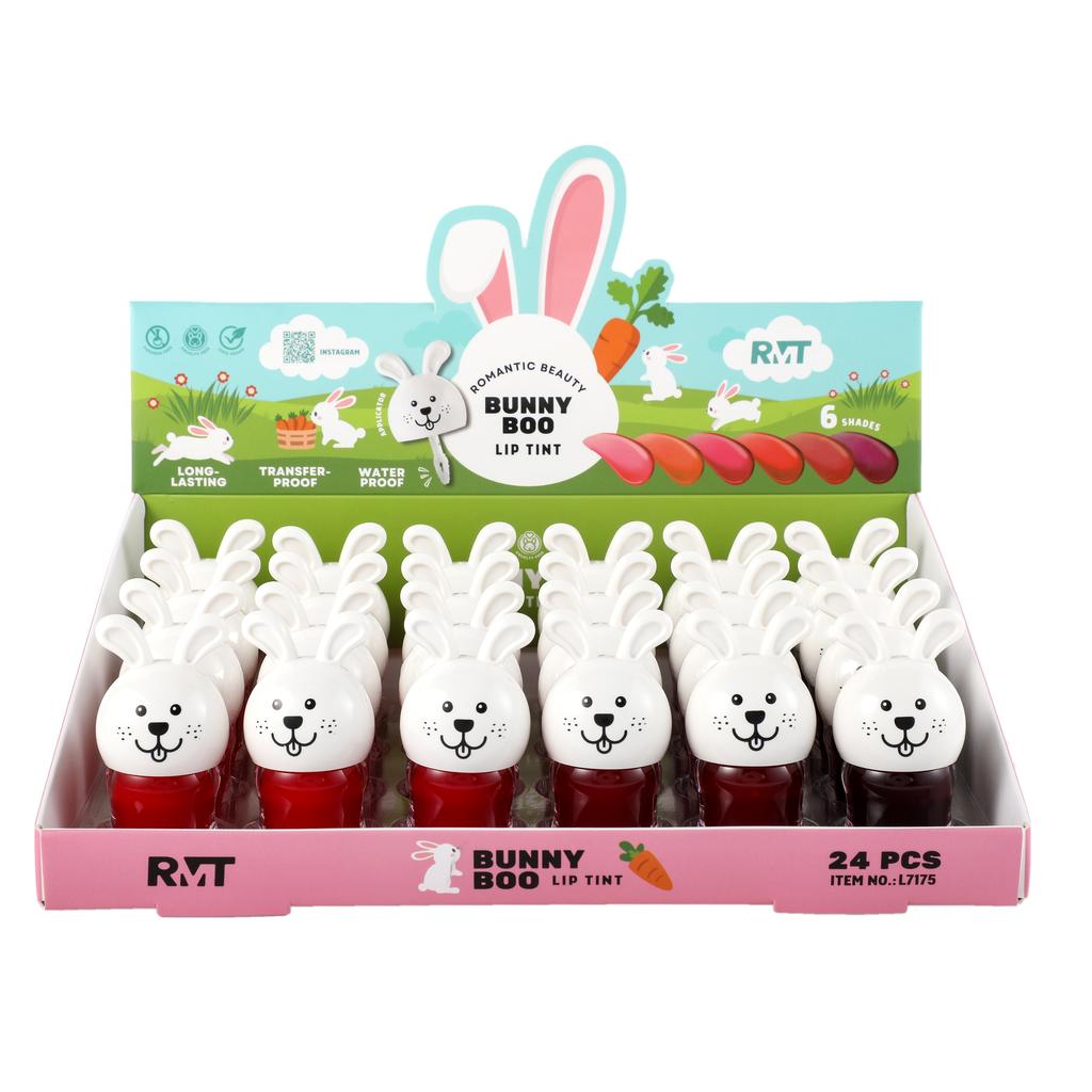 Pack 24 TINTA DE LABIOS BUNNY