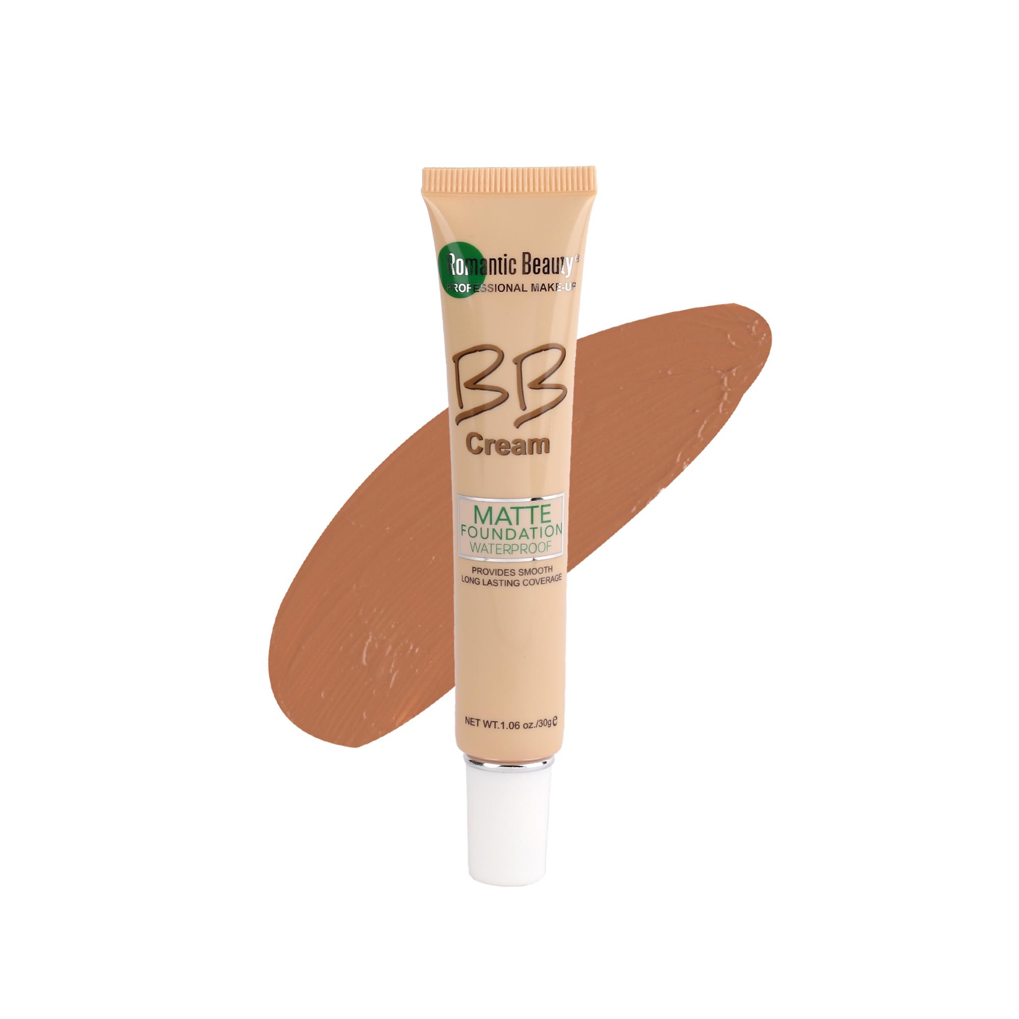 Pack de 24 unidades. BB CREAM. WATERPOOF