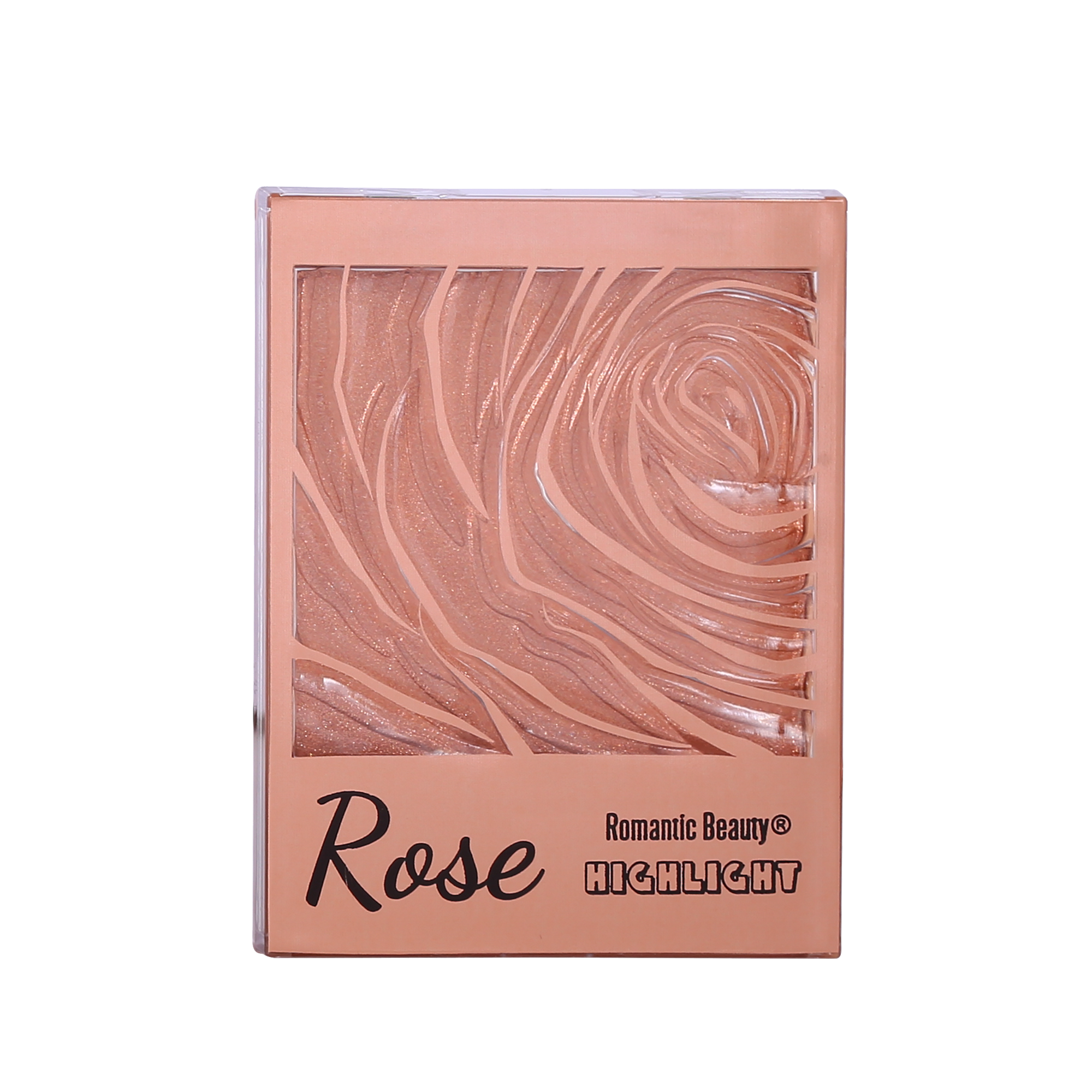 Miniatura Pack 24 unidades ILUMINADOR HIGHLIGHT ROSE