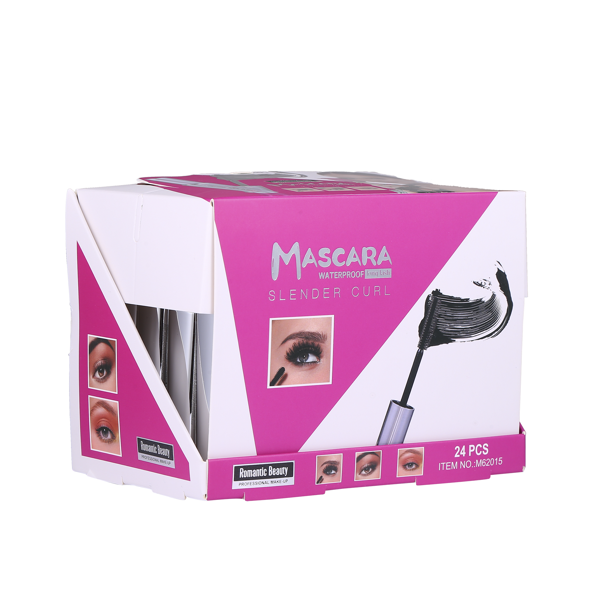 Miniatura PACK DE 24 UNIDADES "MASCARA WATERPROOF"