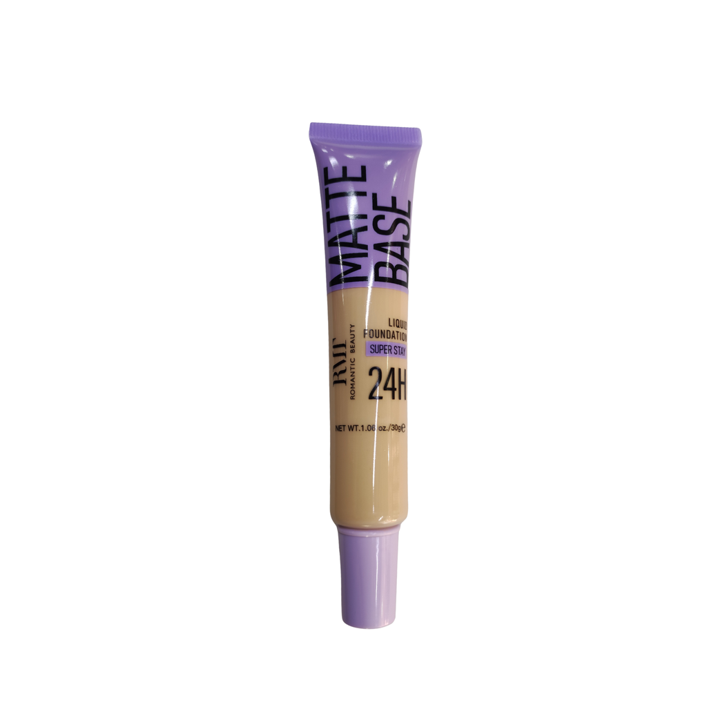PACK 24 UNID BASE MATTE 24H -
