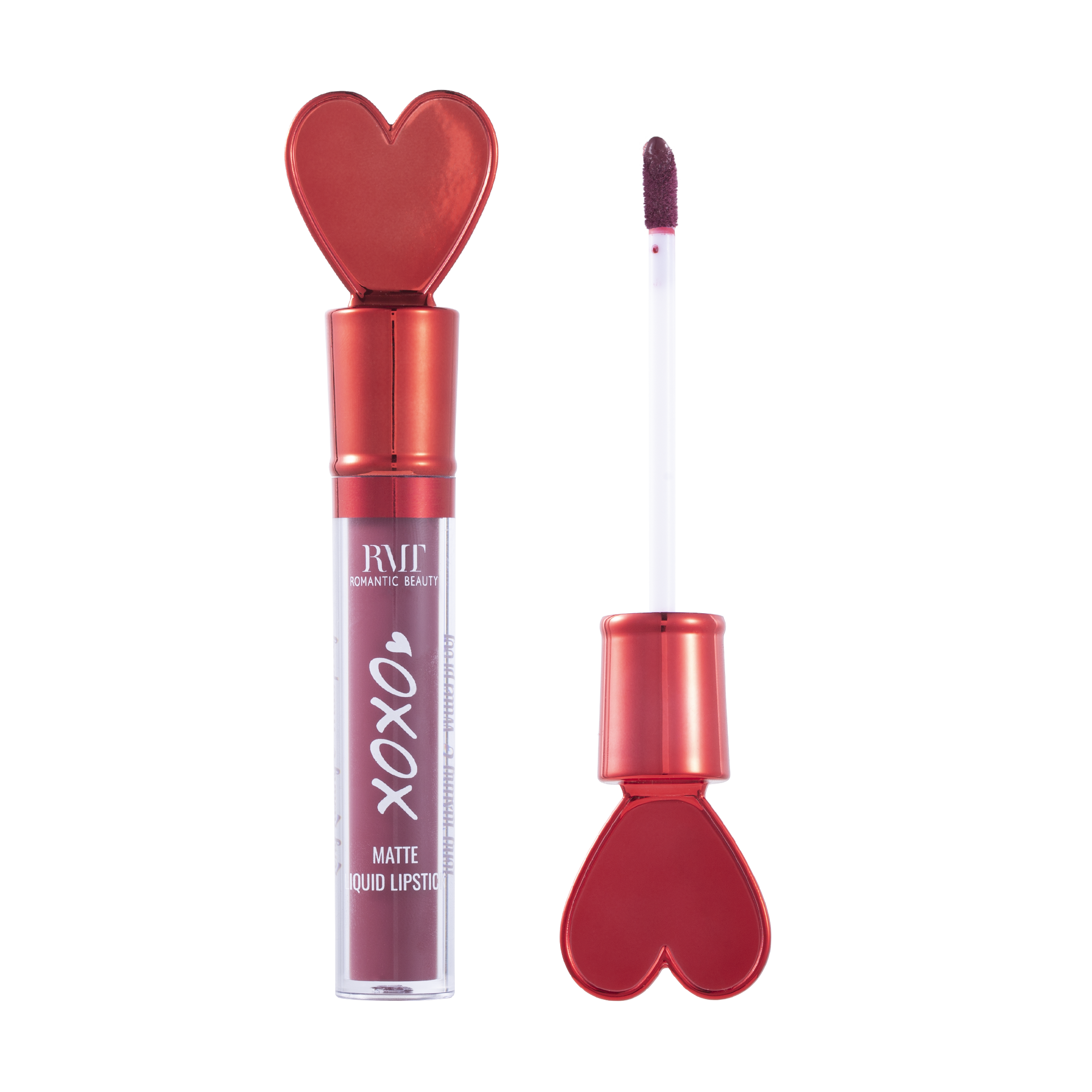 Miniatura PACK DE 24 UNIDADES LABIAL LIQUIDO MATTE "XOXO"